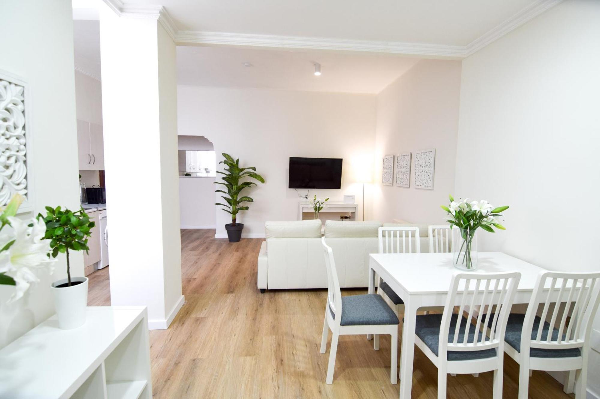 Ferienwohnung Letmalaga Soho House Exterior foto