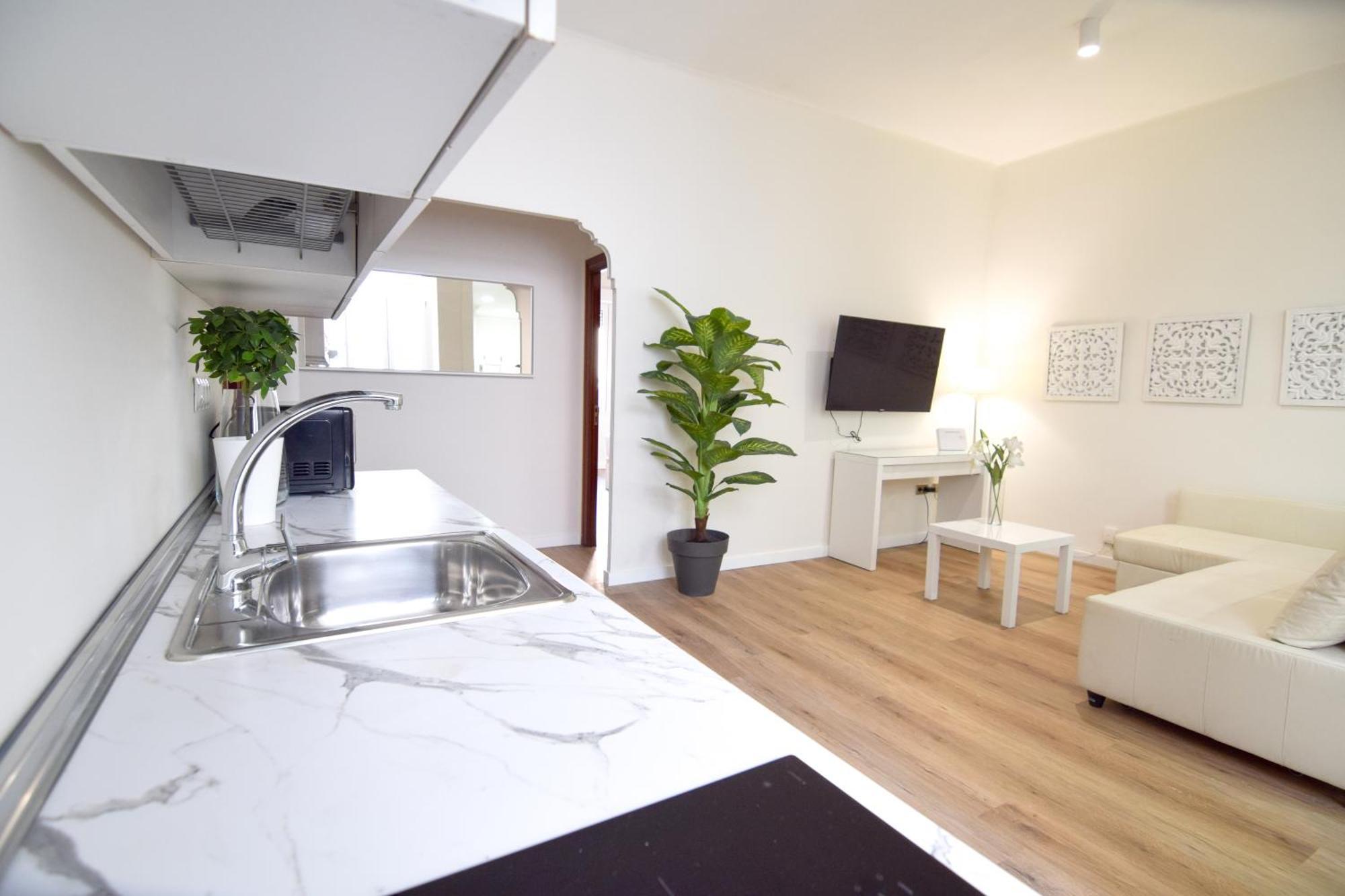 Ferienwohnung Letmalaga Soho House Exterior foto