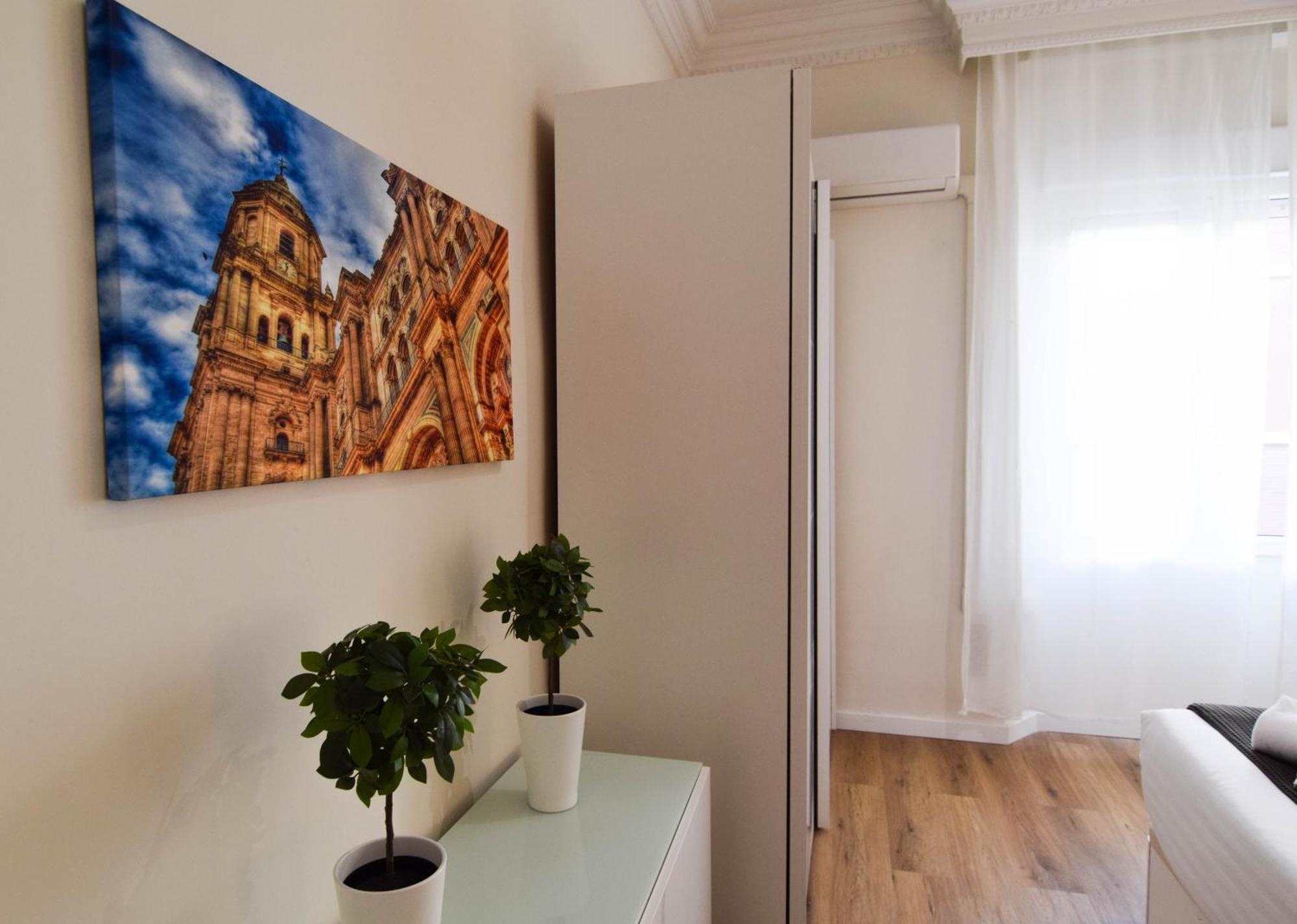 Ferienwohnung Letmalaga Soho House Exterior foto