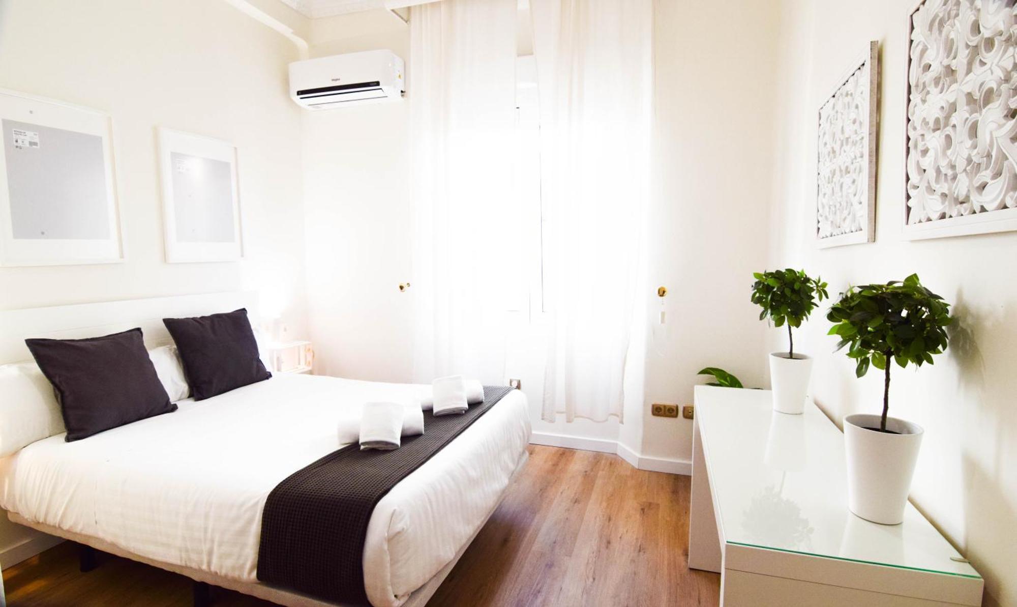 Ferienwohnung Letmalaga Soho House Exterior foto