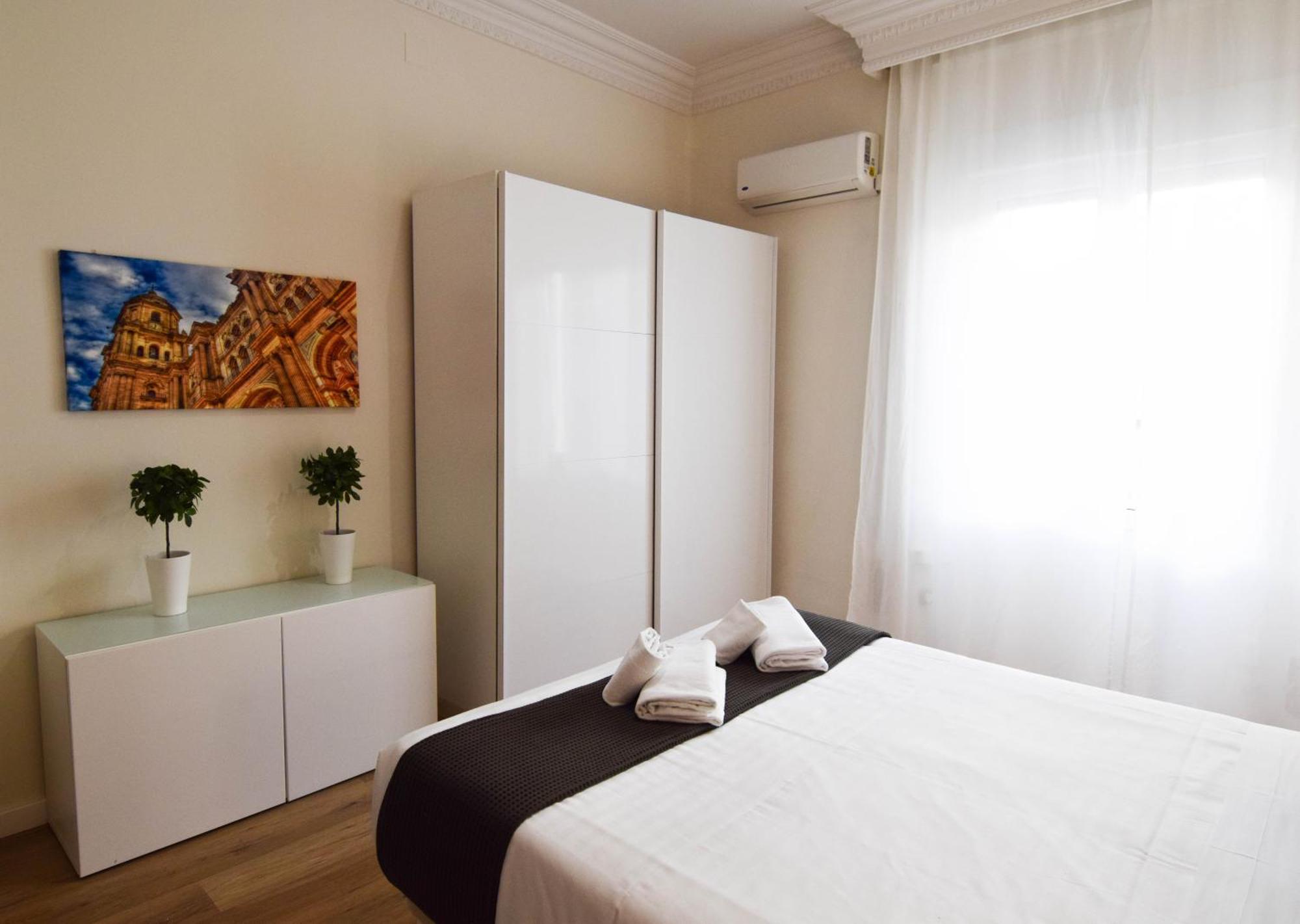 Ferienwohnung Letmalaga Soho House Exterior foto