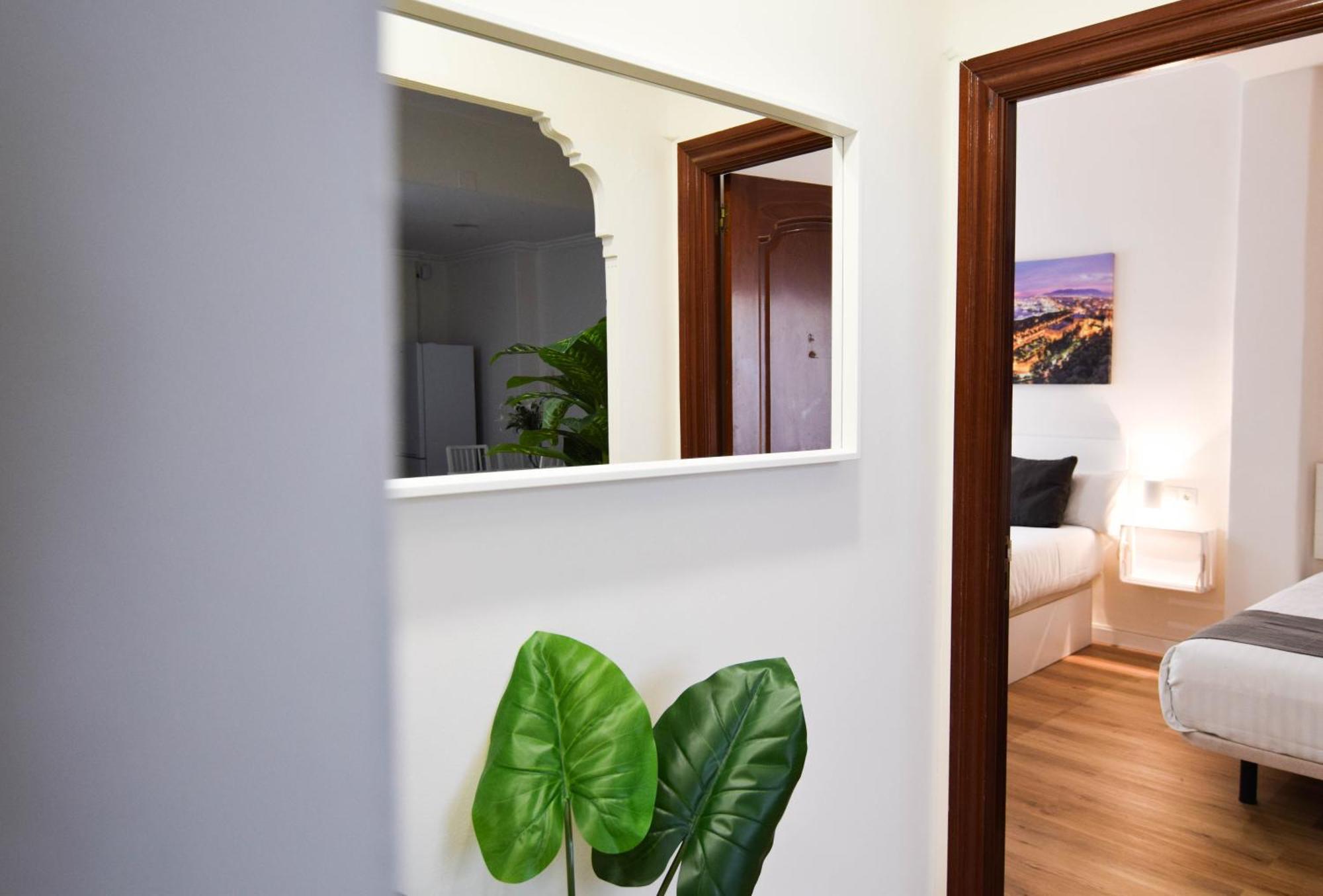 Ferienwohnung Letmalaga Soho House Exterior foto