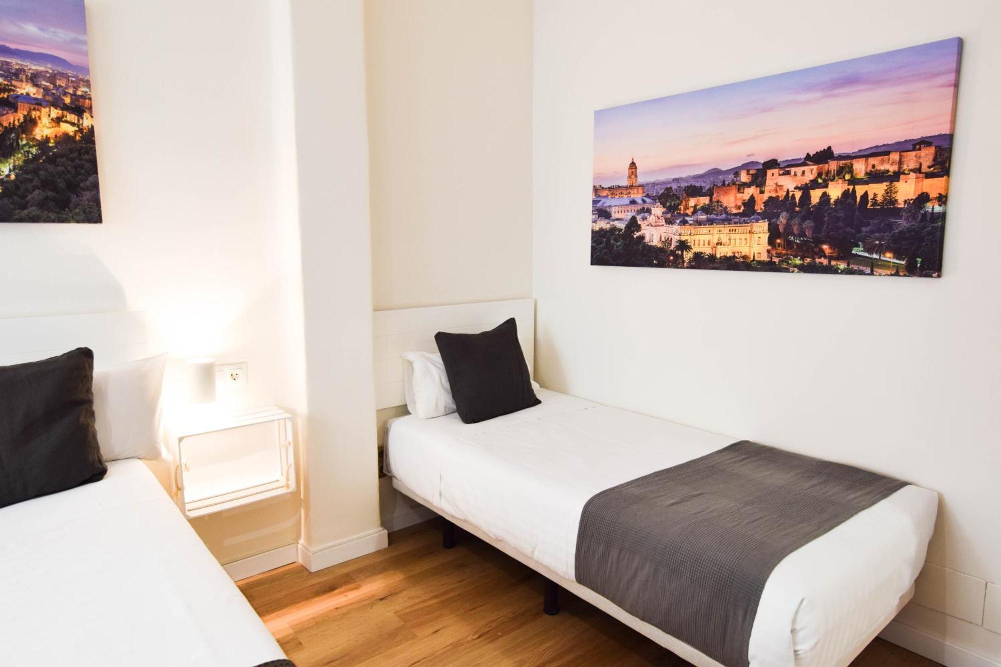 Ferienwohnung Letmalaga Soho House Exterior foto
