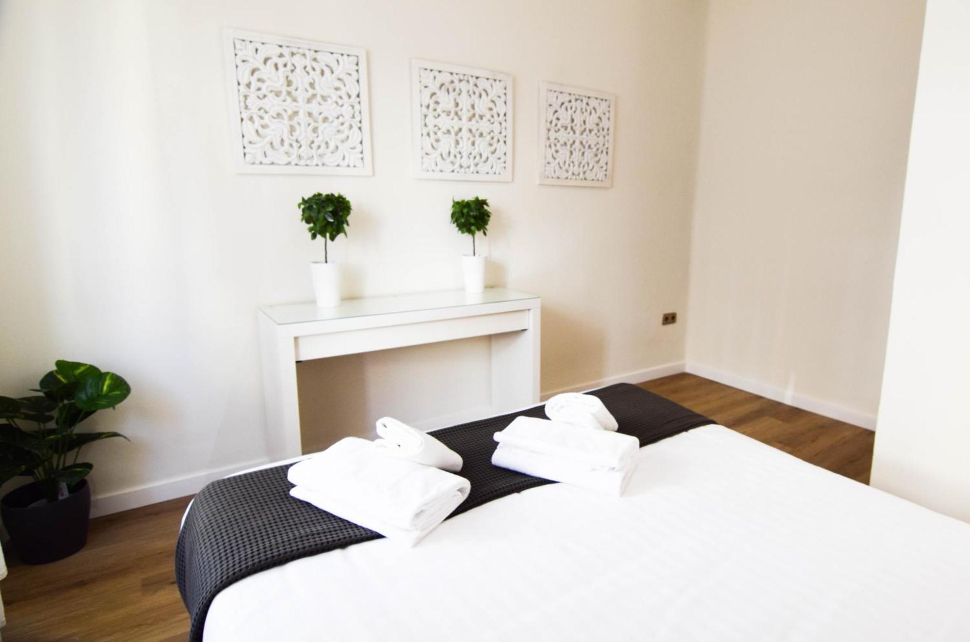 Ferienwohnung Letmalaga Soho House Exterior foto