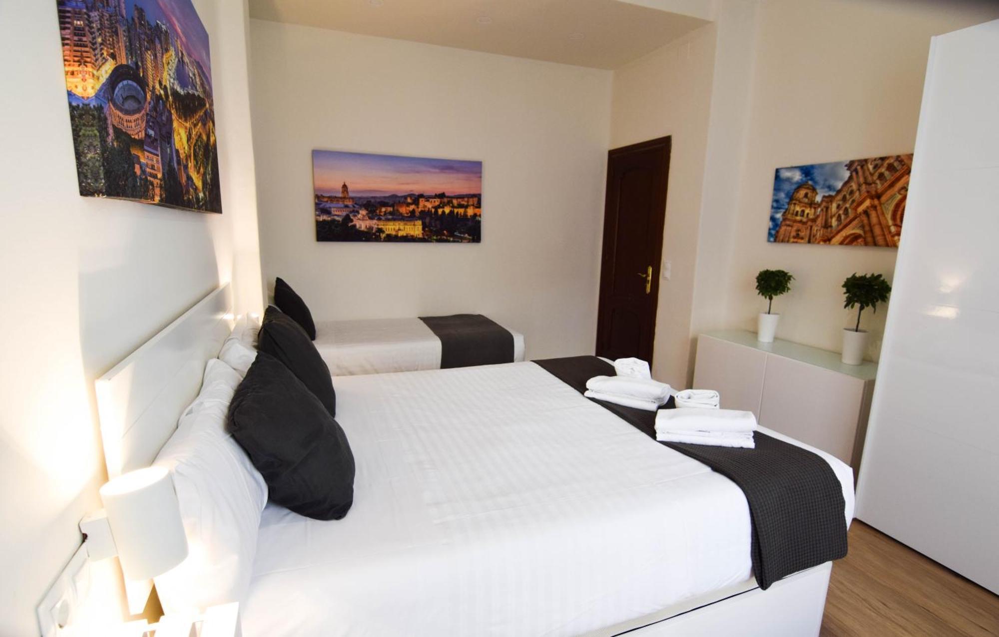 Ferienwohnung Letmalaga Soho House Exterior foto